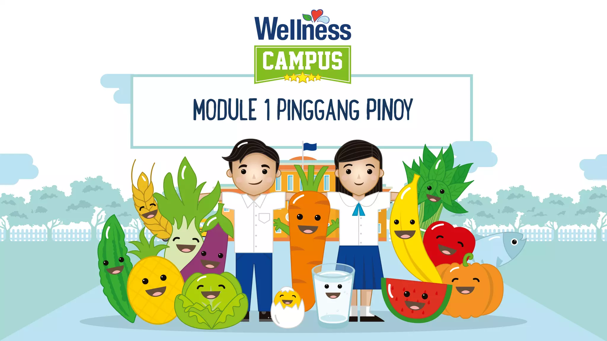 MODULE 1 PINGGANG PINOY