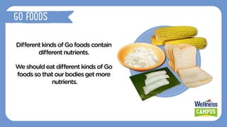 Grade 8 Module 4 Go Foods | PDF