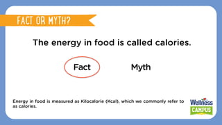 Grade 9 Module 1 Pinggang Pinoy Fact or Myth | PDF