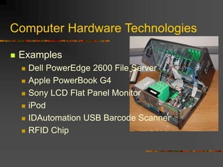 Gr 1: History of Information Systems and its Importance | PPTX