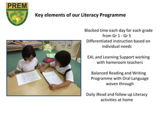 Daily oral language 5th grade
