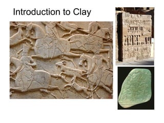 Introduction to Clay

 