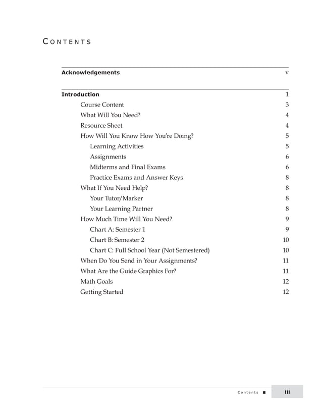 Grade 10 essential math PDF