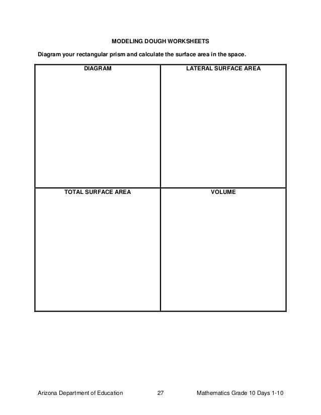 Worksheets Volume Of A Triangular Prism Worksheet volume of a triangular prism worksheet rringband delibertad
