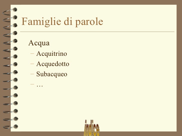 Parole Che Finiscono Con Ista