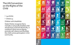 Children with Disabilities and Human Rights | PDF