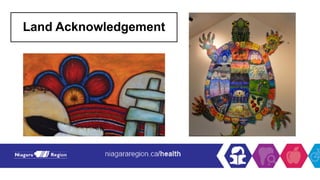 Land Acknowledgement
 