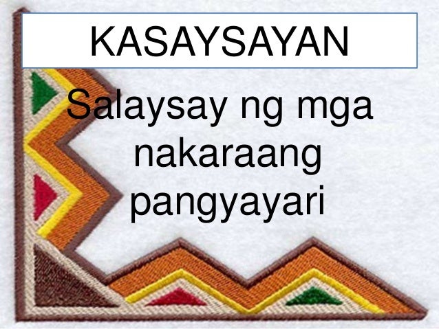 Bakit Mahalagang Pag Aralan Ang Kasaysayan Gr 5 heograpiya, kasaysayan at sibika