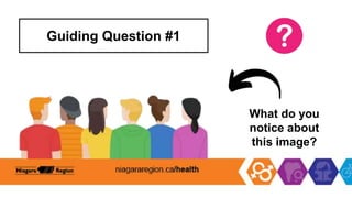 Guiding Question #1
What do you
notice about
this image?
 