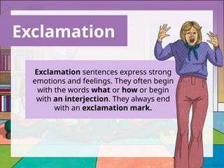 Understanding and Using Different Types of Sentences Effectively in ...
