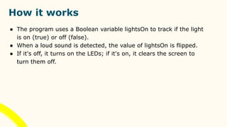 GRADE 7 Clap Light. stem LAB FOR GR 7pptx | PPTX