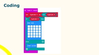 GRADE 7 Clap Light. stem LAB FOR GR 7pptx | PPTX