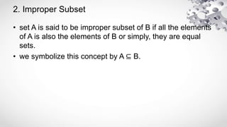 GRADE 7 Language Of Sets PowerPoint Presentation | PPTX