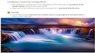 GR 7 OUR CHANGING EARTH cbse easy for students