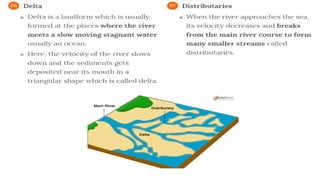 GR 7 OUR CHANGING EARTH cbse easy for students