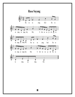 Grade 8 Music and Arts Module | PDF