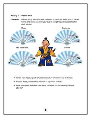 Grade 8 Music and Arts Module | PDF