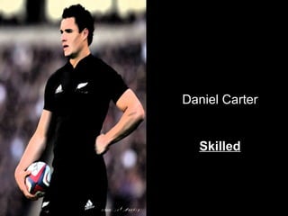 Daniel   Carter Skilled 