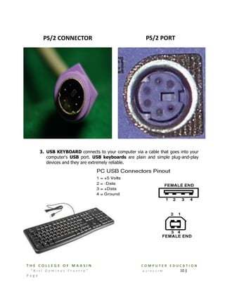 Performing Computer Operations (PCO) | PDF