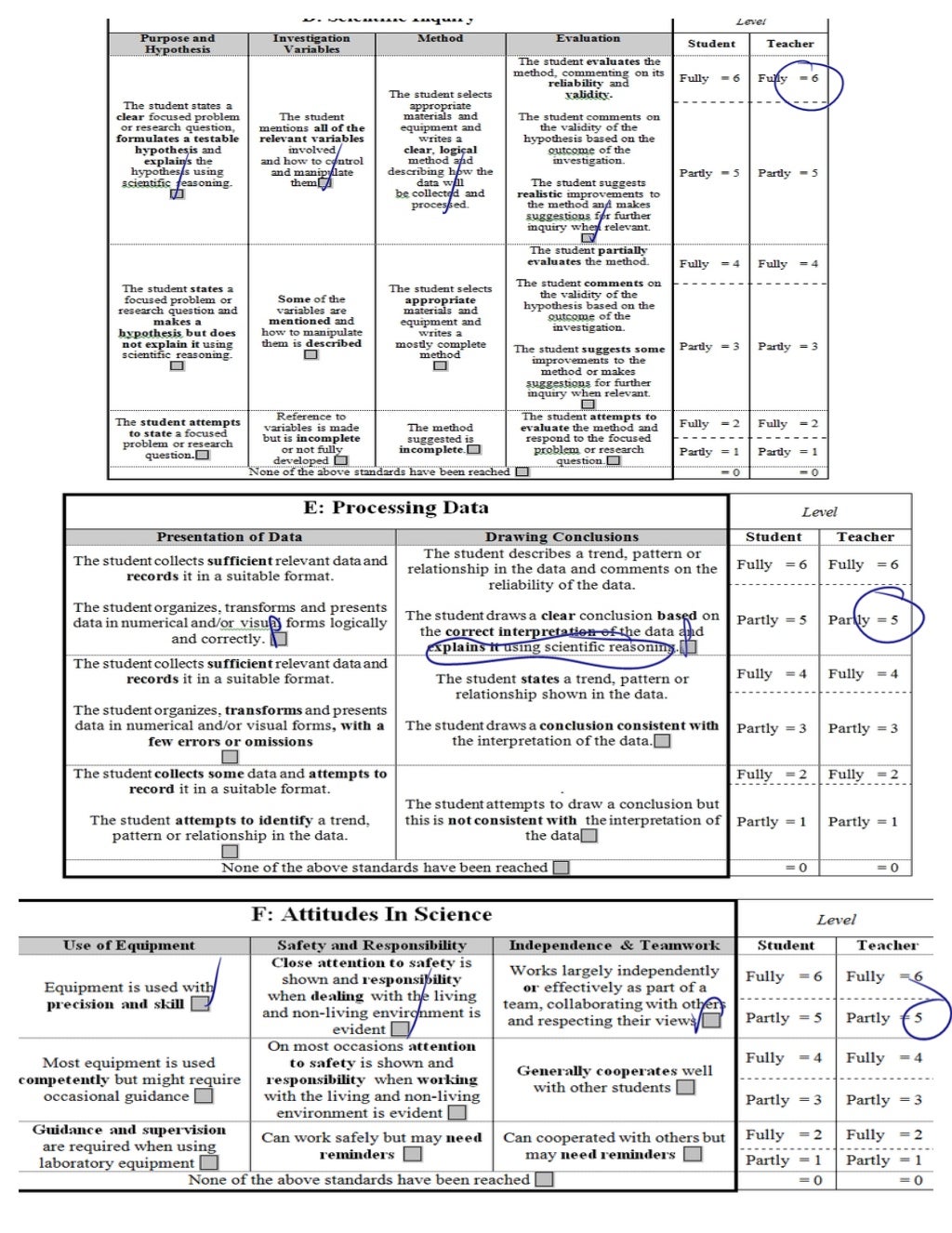 Yeast Lab Report