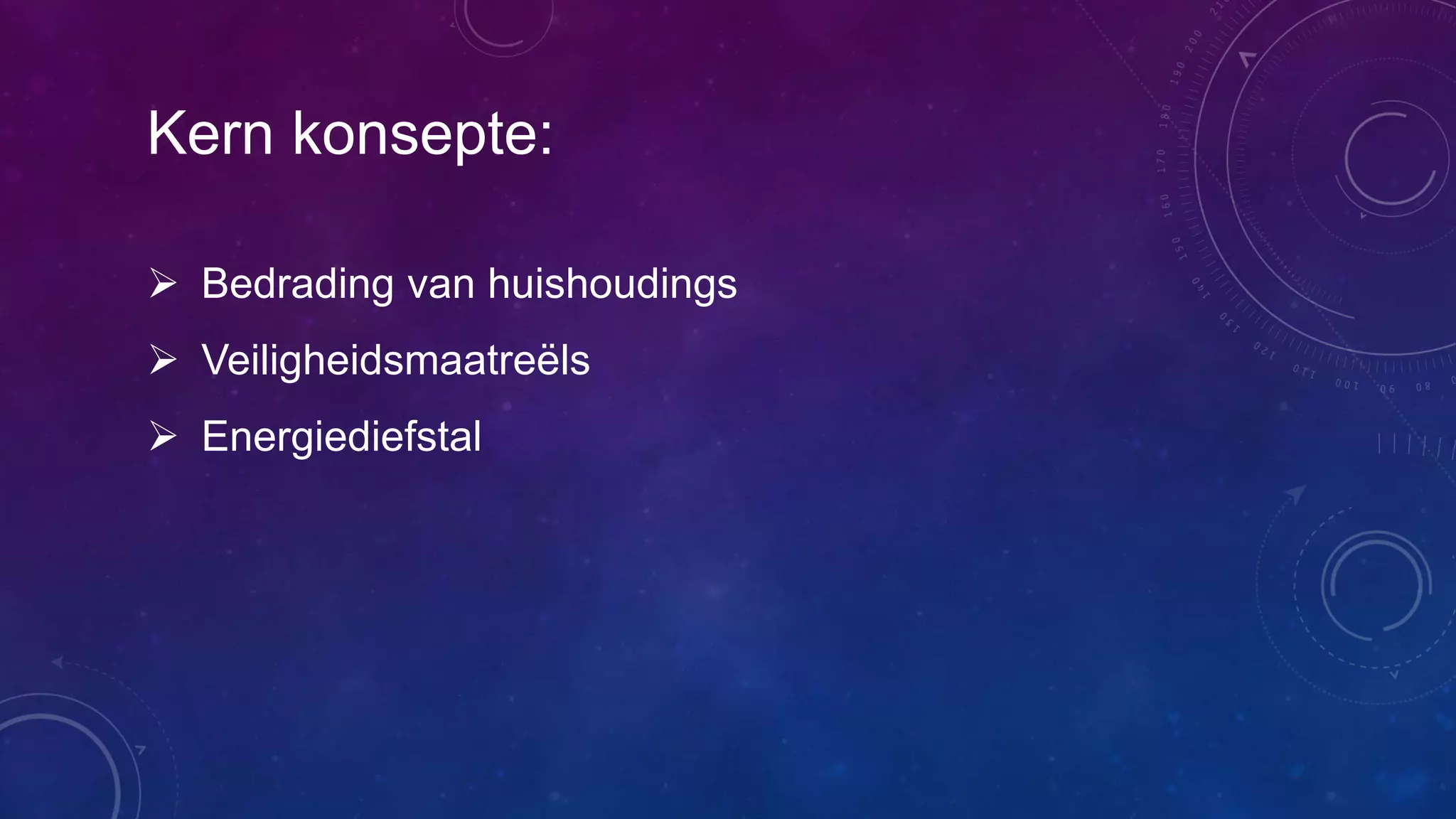Veiligheid by elektrisiteit: Graad 9 | PPTX