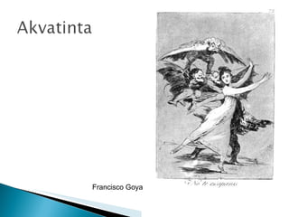 Francisco Goya 