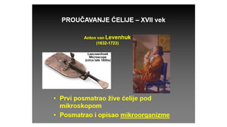 GRAĐA ŽIVOTINJSKE ĆELIJE .pptx