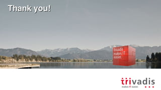 Thank you!Thank you!
 