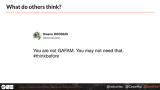 @radcortez @CesarHgt @tomitribehttps://www.tomitribe.com/codeone/dev6016/
What do others think?
 