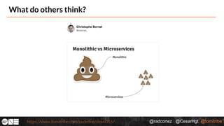 @radcortez @CesarHgt @tomitribehttps://www.tomitribe.com/codeone/dev6016/
What do others think?
 