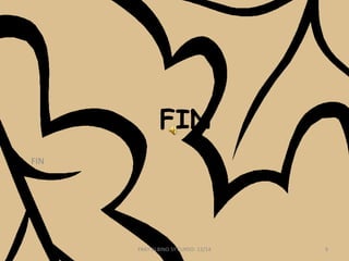 FIN
FIN

FRAY ALBINO 5º CURSO- 13/14

9

 