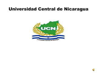 Universidad Central de Nicaragua
 
