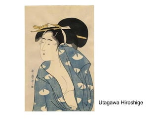 Utagawa Hiroshige
 