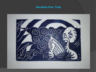 Resultado final: Tiraje
 