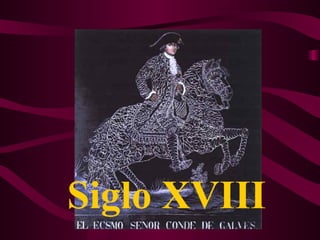 Siglo XVIII 