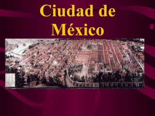 Ciudad de México 