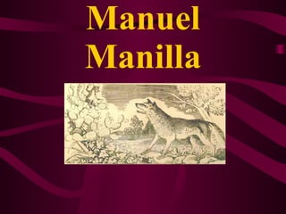 Manuel Manilla 