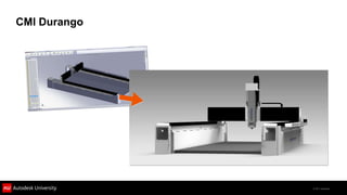 CMI Durango




              © 2011 Autodesk
 