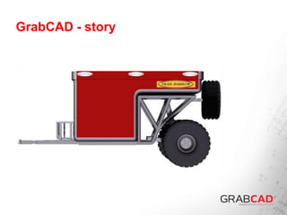 GrabCAD - story
 