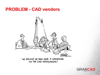 PROBLEM - CAD vendors
 