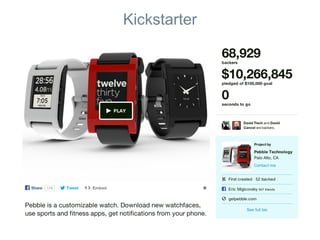 Kickstarter
 
