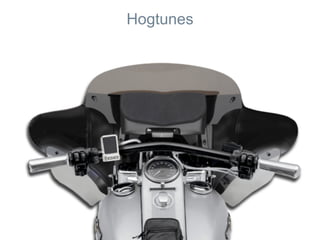 Hogtunes
 