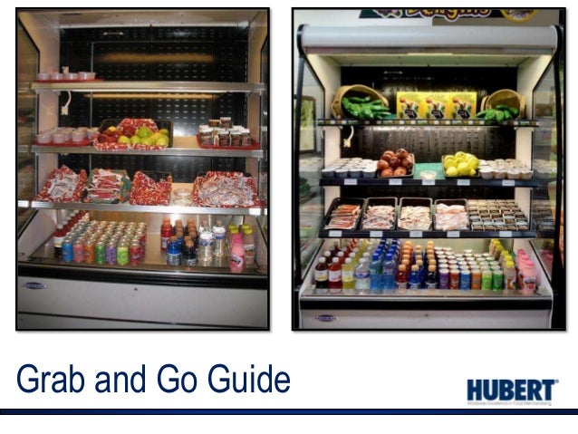 Grab and Go Presentation