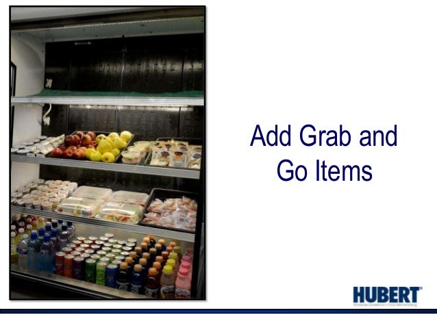 Grab and Go Presentation