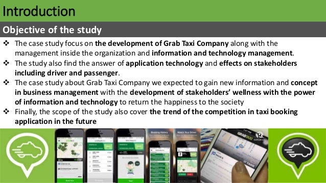 Grab case study interview image