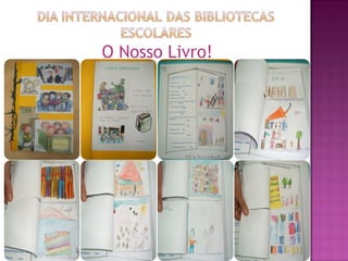 O Nosso Livro! 