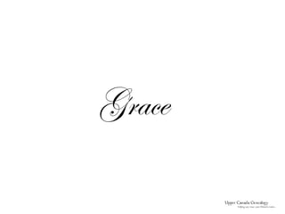 Grace

 