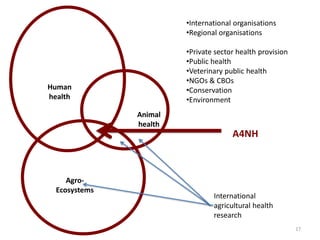 •International organisations
                        •Regional organisations

                        •Private sector heal...