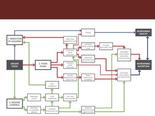 Breaking down the Livestock-Nutrition Pathway