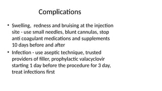 Comprehensive Guide to Botox and Fillers for Skin of Colour: Techniques ...